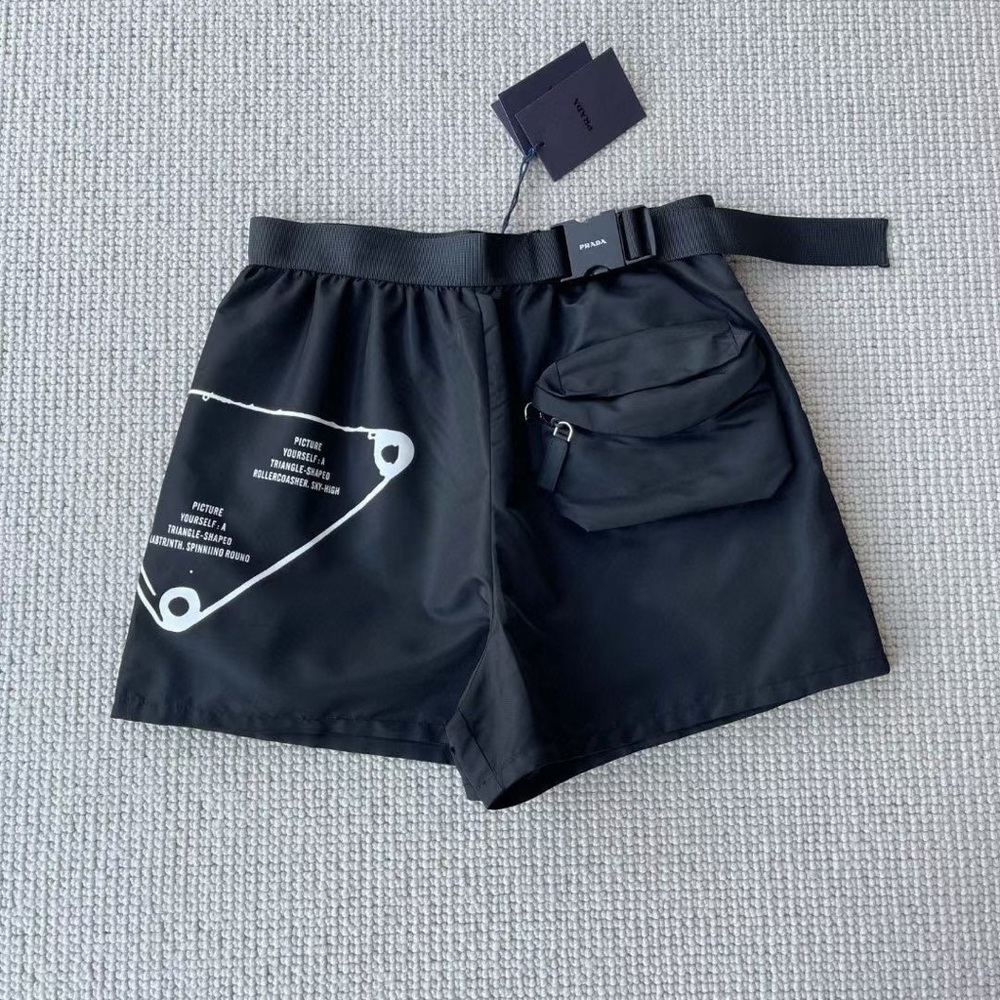 Prada brand new shorts